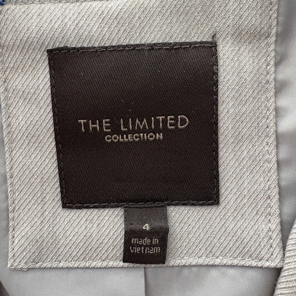 The Limited Light Tan Blazer - Picture 2 of 2
